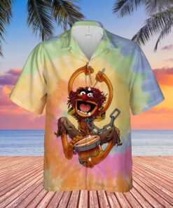 Drum Hawaiian Shirt HP DRHW021224 (3)