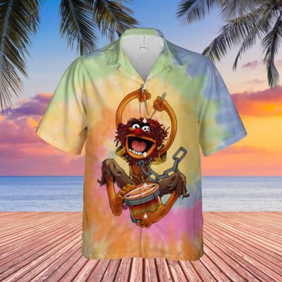 Drum Hawaiian Shirt HP DRHW021224 (3)