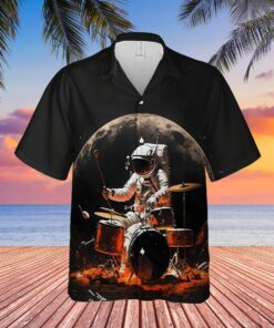 Drum Hawaiian Shirt HP DRHW021224 (4)