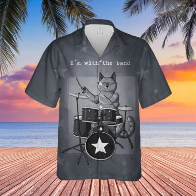 Drum Hawaiian Shirt HP DRHW021224 (8)