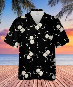 Drum Hawaiian Shirt HP DRHW021224 (9)