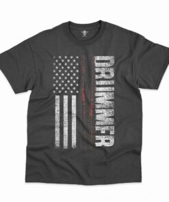 Drum Lovers Classic T-Shirt DL2DS1412 (10)