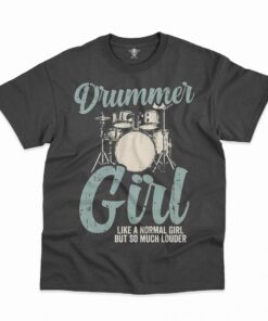 Drum Lovers Classic T-Shirt DL2DS1412 (11)