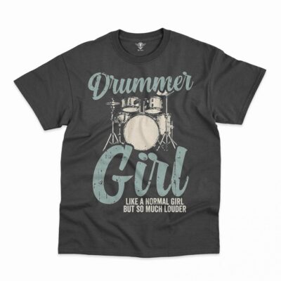 Drum Lovers Classic T-Shirt DL2DS1412 (11)