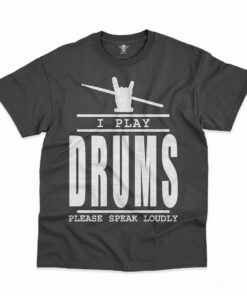 Drum Lovers Classic T-Shirt DL2DS1412 (12)
