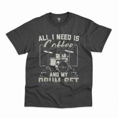 Drum Lovers Classic T-Shirt DL2DS1412 (13)