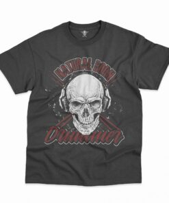 Drum Lovers Classic T-Shirt DL2DS1412 (14)