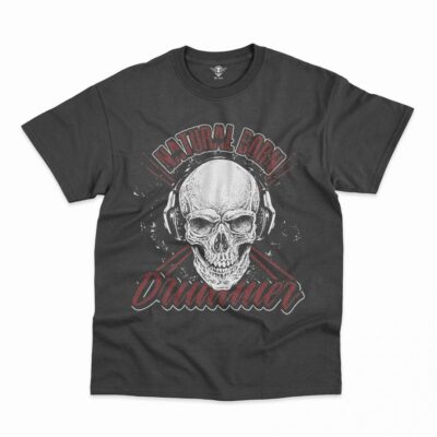 Drum Lovers Classic T-Shirt DL2DS1412 (14)