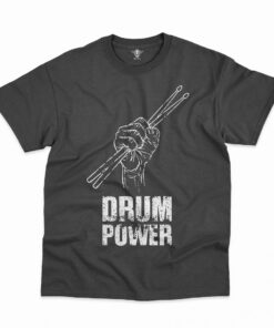 Drum Lovers Classic T-Shirt DL2DS1412 (17)