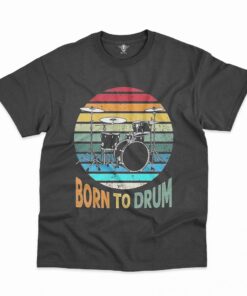Drum Lovers Classic T-Shirt DL2DS1412 (18)