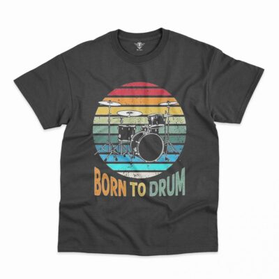 Drum Lovers Classic T-Shirt DL2DS1412 (18)