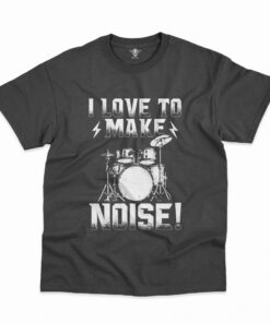 Drum Lovers Classic T-Shirt DL2DS1412 (19)