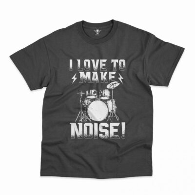 Drum Lovers Classic T-Shirt DL2DS1412 (19)