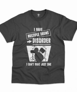 Drum Lovers Classic T-Shirt DL2DS1412 (20)