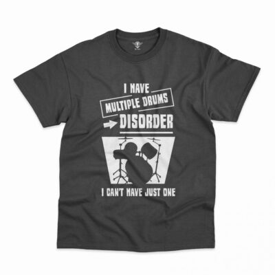 Drum Lovers Classic T-Shirt DL2DS1412 (20)