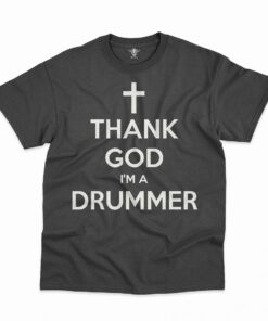 Drum Lovers Classic T-Shirt DL2DS1412 (21)
