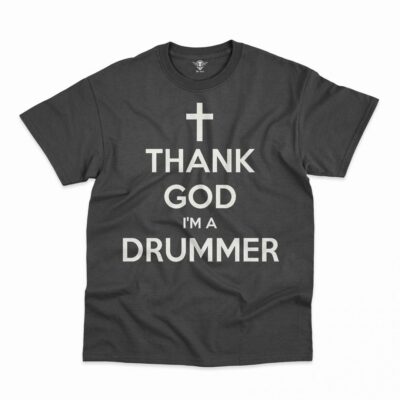Drum Lovers Classic T-Shirt DL2DS1412 (21)