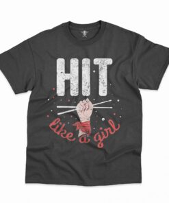 Drum Lovers Classic T-Shirt DL2DS1412 (22)