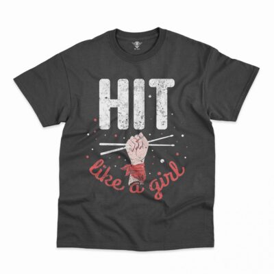 Drum Lovers Classic T-Shirt DL2DS1412 (22)