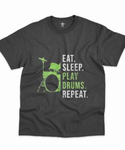 Drum Lovers Classic T-Shirt DL2DS1412 (24)