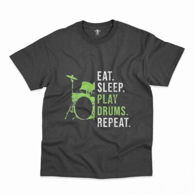 Drum Lovers Classic T-Shirt DL2DS1412 (24)