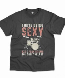 Drum Lovers Classic T-Shirt DL2DS1412 (26)