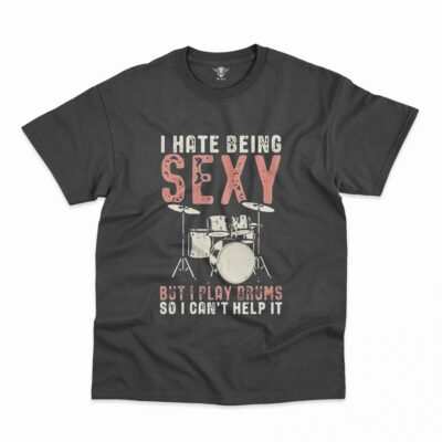 Drum Lovers Classic T-Shirt DL2DS1412 (26)