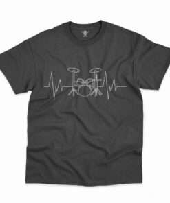 Drum Lovers Classic T-Shirt DL2DS1412 (27)