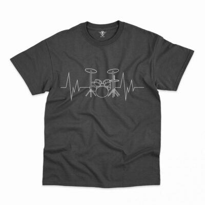Drum Lovers Classic T-Shirt DL2DS1412 (27)
