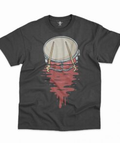 Drum Lovers Classic T-Shirt DL2DS1412 (3)