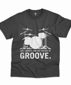 Drum Lovers Classic T-Shirt DL2DS1412 (4)