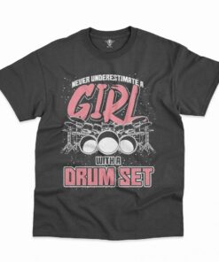 Drum Lovers Classic T-Shirt DL2DS1412 (5)