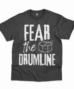 Drum Lovers Classic T-Shirt DL2DS1412 (6)