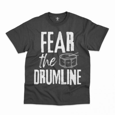 Drum Lovers Classic T-Shirt DL2DS1412 (6)