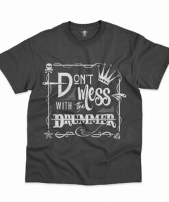 Drum Lovers Classic T-Shirt DL2DS1412 (8)