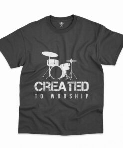 Drum Lovers Classic T-Shirt DL2DS1412 (9)
