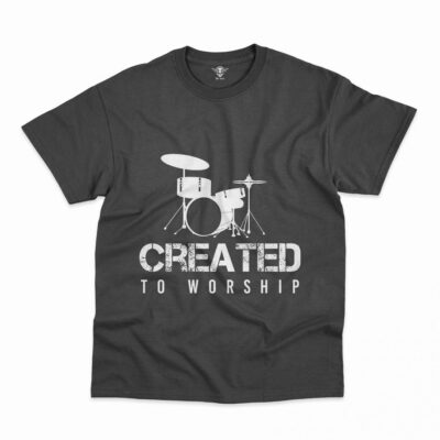 Drum Lovers Classic T-Shirt DL2DS1412 (9)
