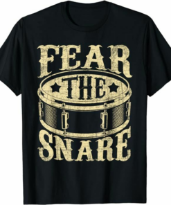 Drum Lovers Classic T-Shirt DRUM2DS2902 (01)