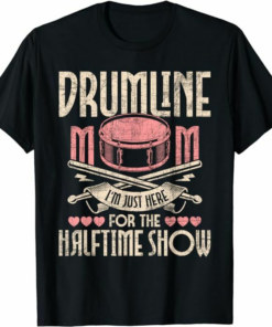 Drum Lovers Classic T-Shirt DRUM2DS2902 (04)