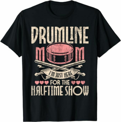 Drum Lovers Classic T-Shirt DRUM2DS2902 (04)