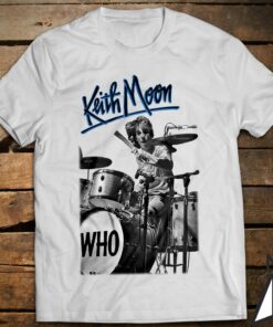 Drum Lovers Classic T-Shirt DRUM2DS2902 (10)