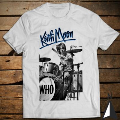 Drum Lovers Classic T-Shirt DRUM2DS2902 (10)