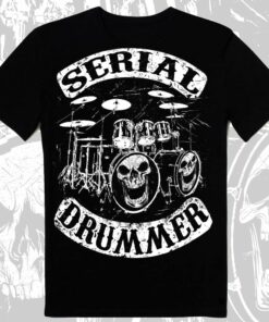 Drum Lovers Classic T-Shirt DRUM2DS2902 (11)