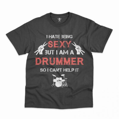 Drum Lovers Classic T-Shirts DL DRL2D091102