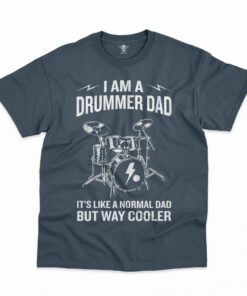 Drum Lovers Classic T-Shirts DL DRL2D091103