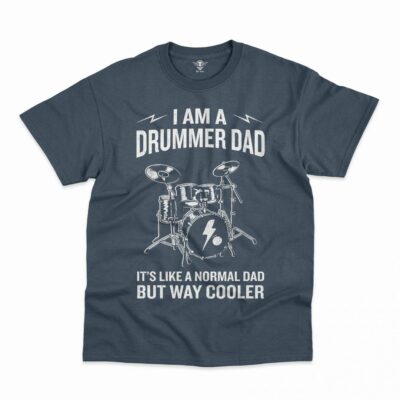 Drum Lovers Classic T-Shirts DL DRL2D091103