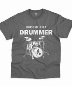 Drum Lovers Classic T-Shirts DL DRL2D091104