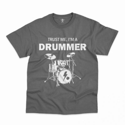 Drum Lovers Classic T-Shirts DL DRL2D091104
