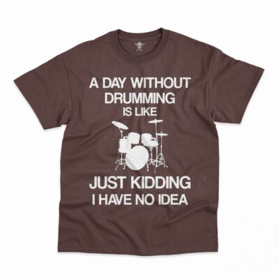 Drum Lovers Classic T-Shirts DL DRL2D091105