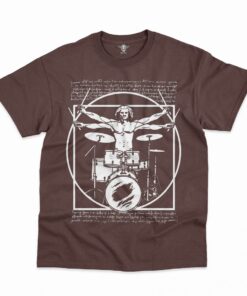 Drum Lovers Classic T-Shirts DL DRL2D091109